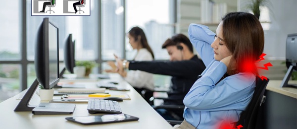 Có Thể Bạn Chưa Biết: 5 Kiểu Ghế Nhân Viên Bị “Ném Đá” Nhiều Nhất Trên Mạng Xã Hội!